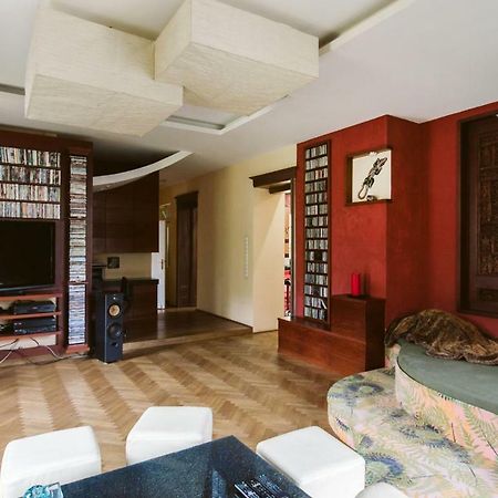 Luxury Apartment View On To The Castle Boedapest Buitenkant foto
