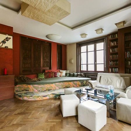 Luxury Apartment View On To The Castle Boedapest Buitenkant foto