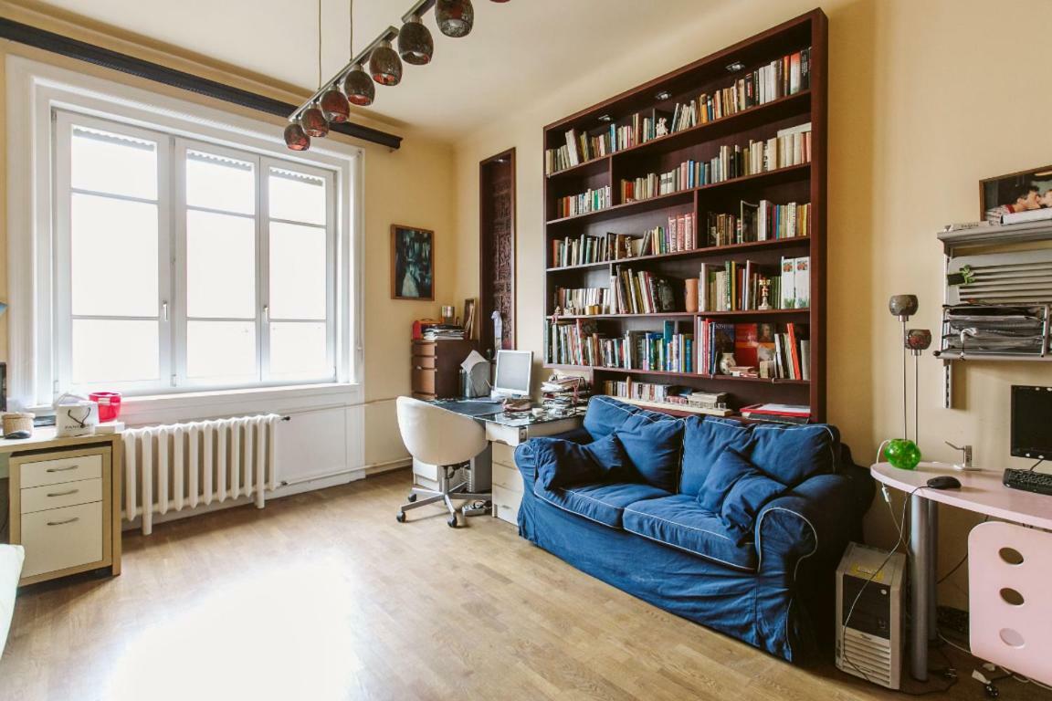 Luxury Apartment View On To The Castle Boedapest Buitenkant foto